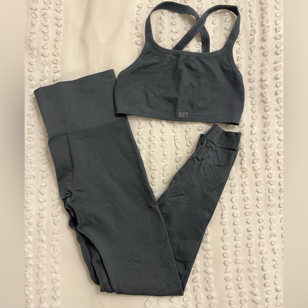 SET Active workout set